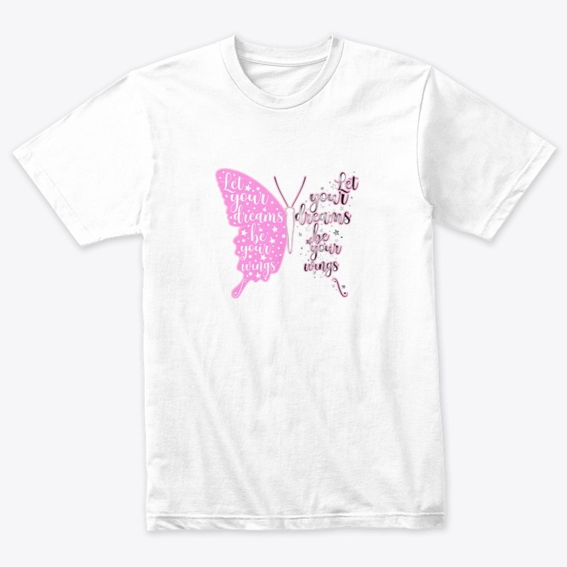 Let your Dream be your Wings