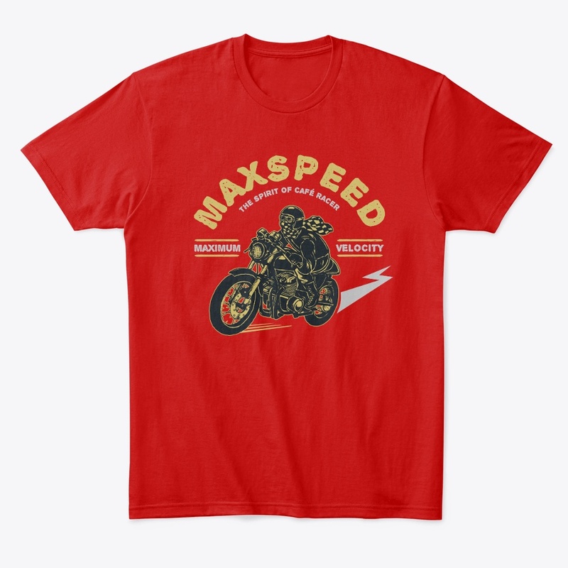 max speed