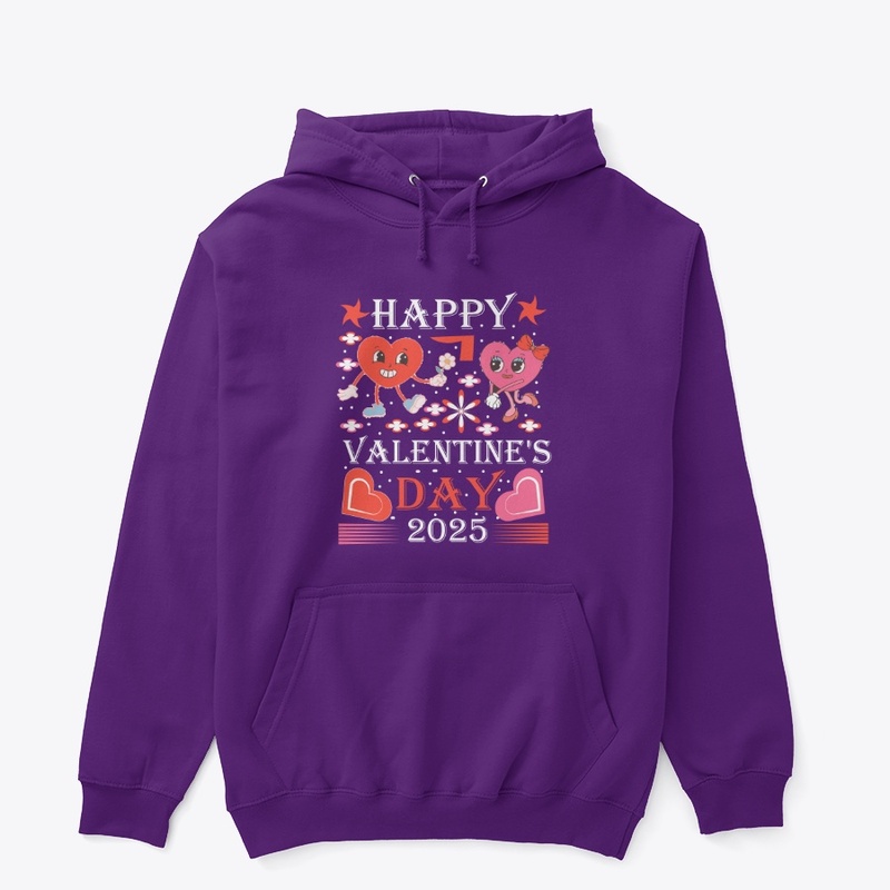 happy valentine day 2025