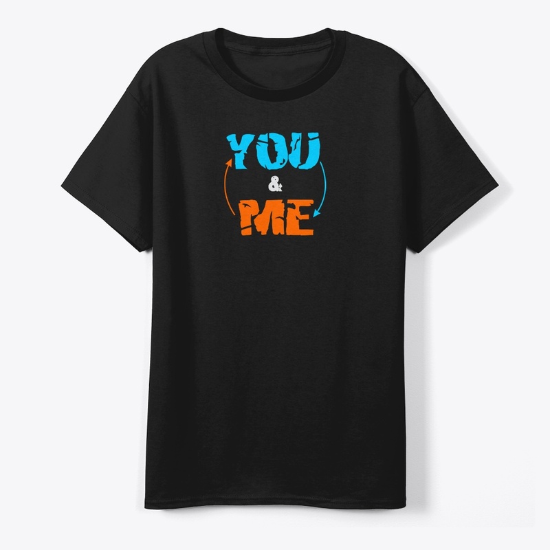 You & Me Color