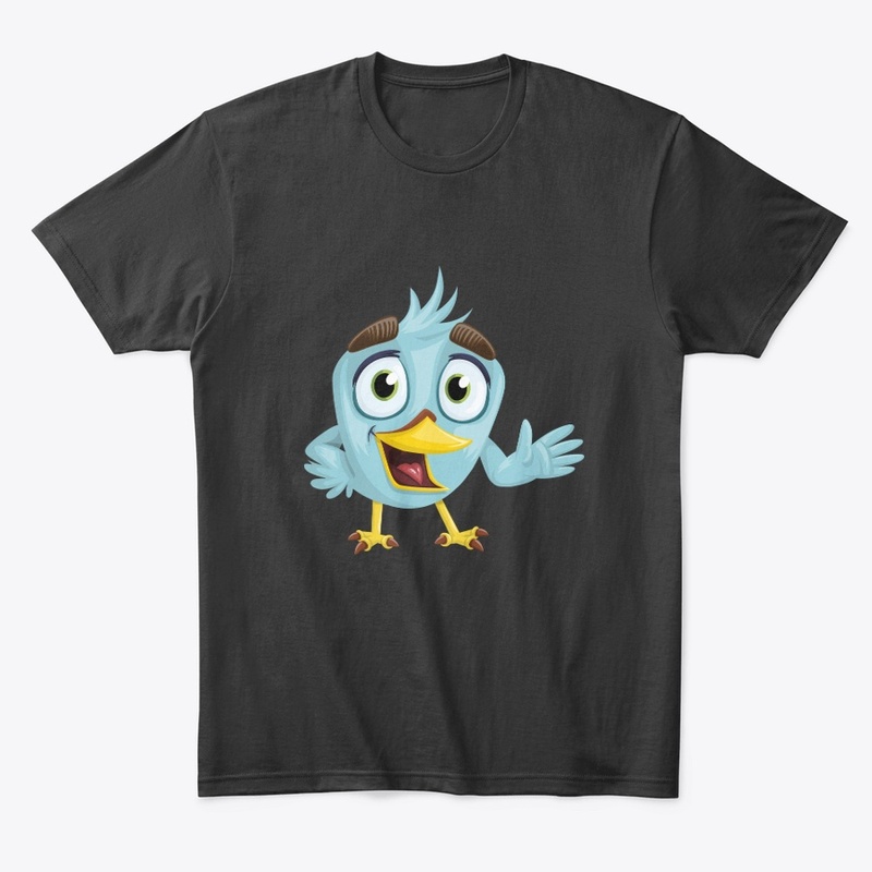 CUTE BIRD