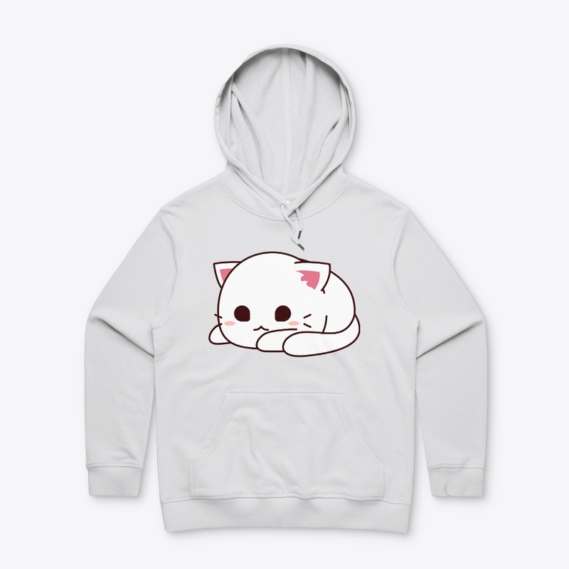 Relaxed Cat