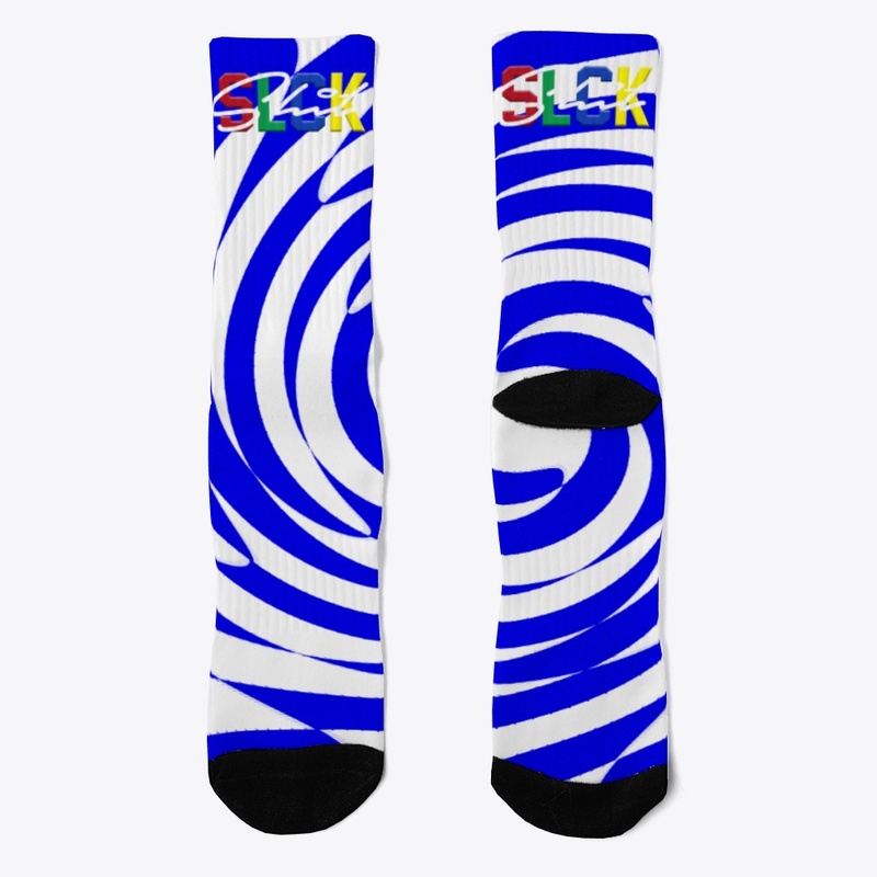SLCK BLUE HEART CS