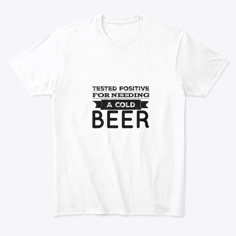 Needing a Cold Beer
