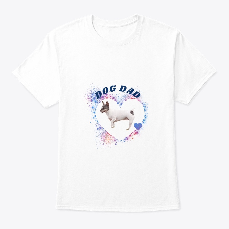 Dog Dad Heart
