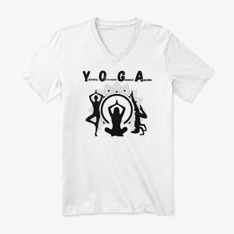 Y.O.G.A. Can mean...