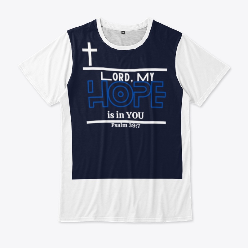 My Hope in The Lord