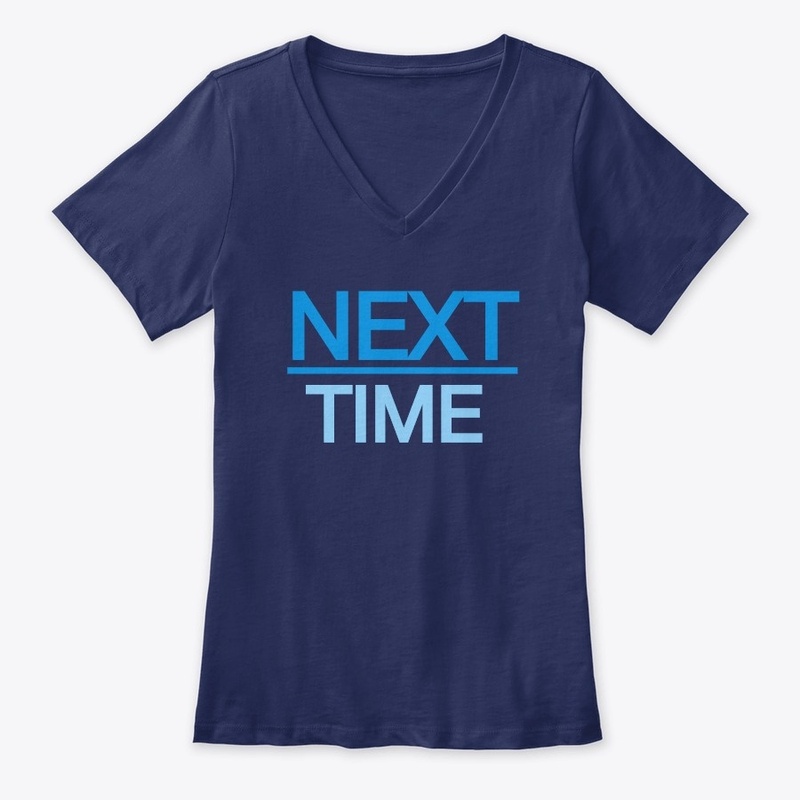 NEXT TIME GYM T-SHIRT FOR MAN & WAMANE 