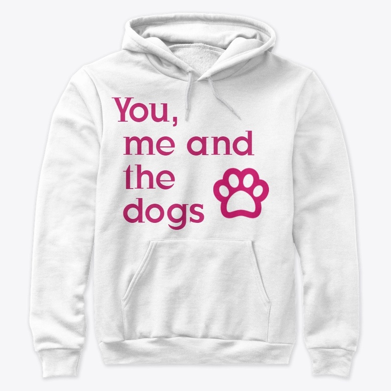 you, me and the dogs design