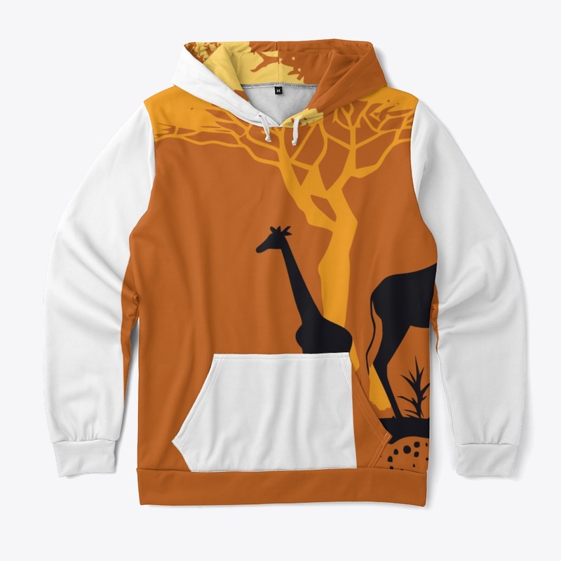 Famille girafes
