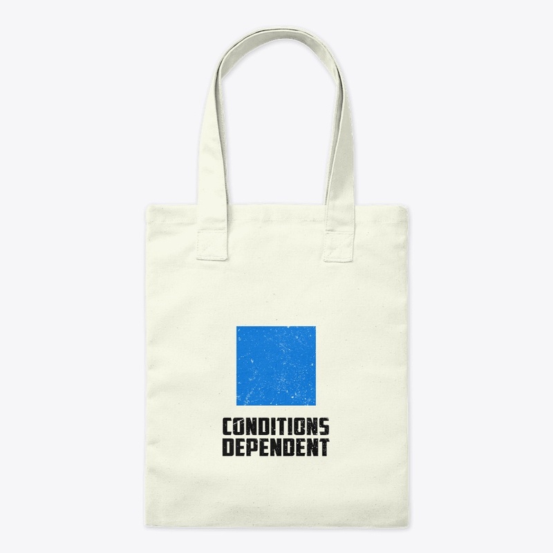 CONDITIONS DEPENDENT - Ski Humour Tshirt