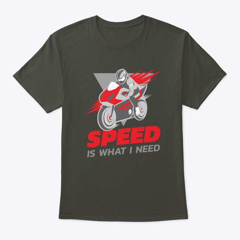 Speed is What I Need