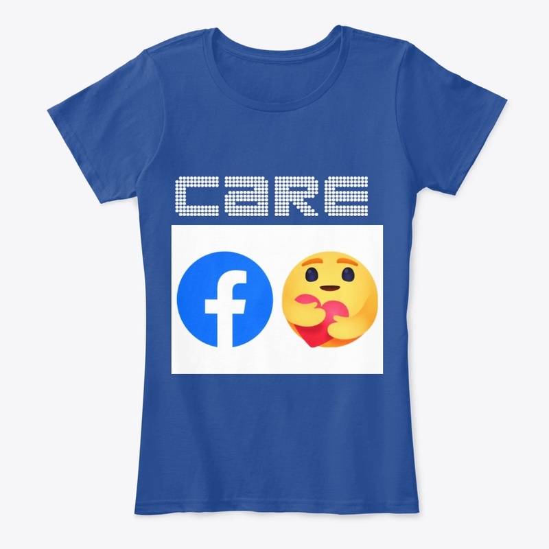 Facebook Care Emoji