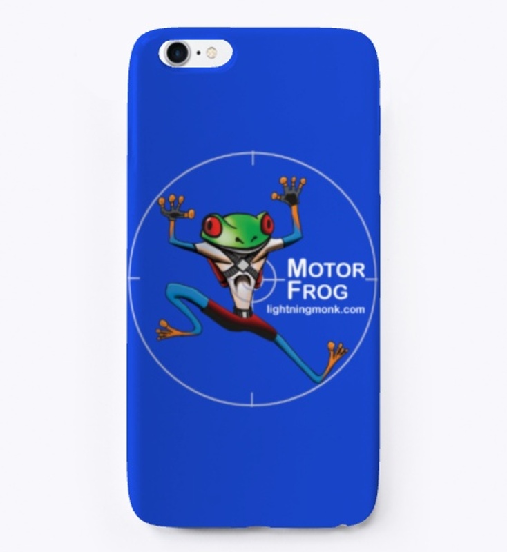 Motor Frog