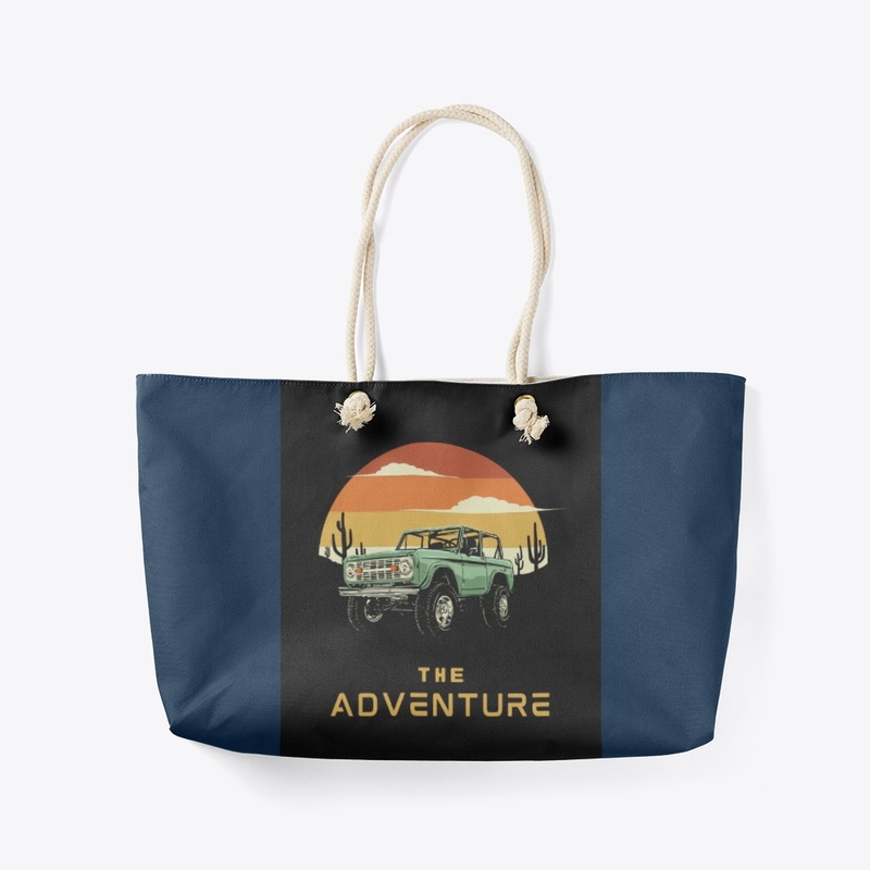 A Journey of Adventure"t shirt 