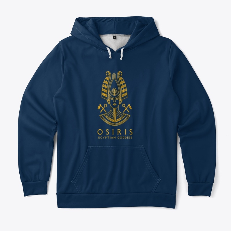 Design of King Osiris, Pharaonic design