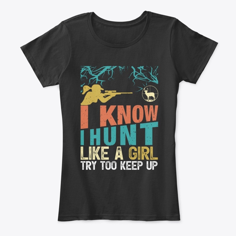 girls who hunting lovers