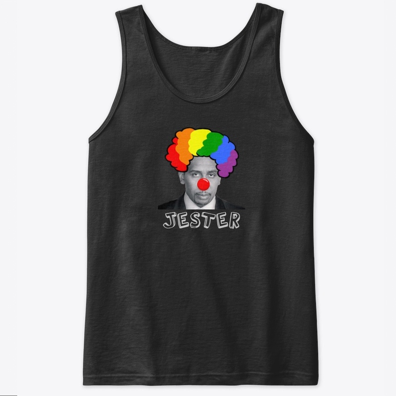 The Court Jester Series