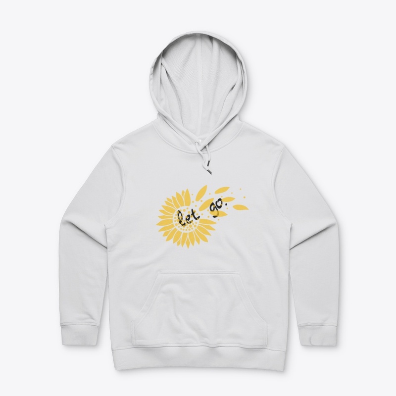 Let Go T-shirt Mandala