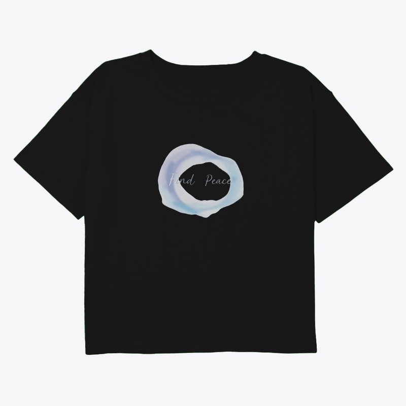 Serenity Circle: Find Peace