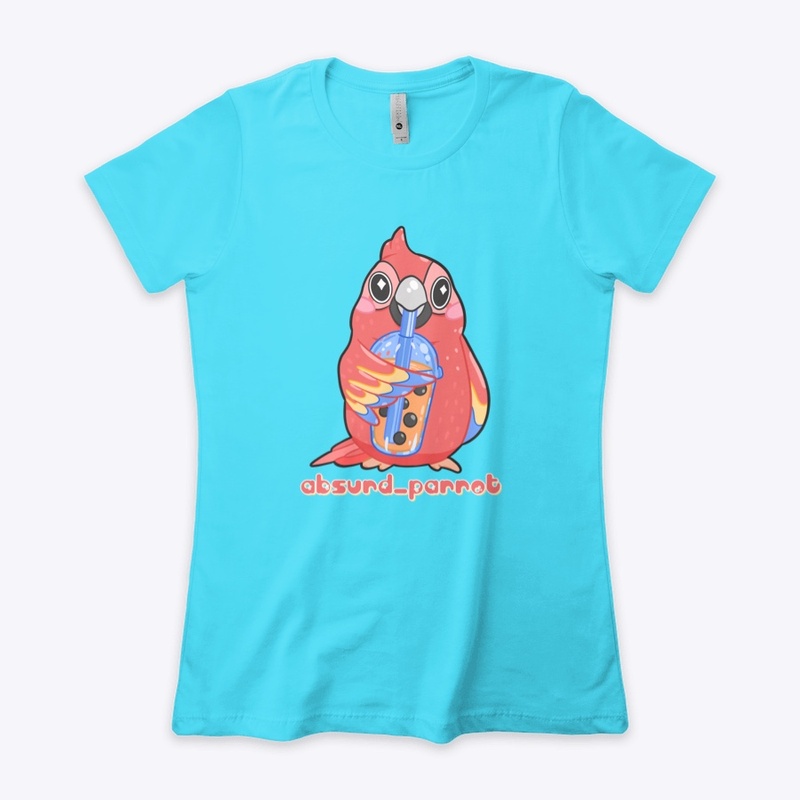 Kawaii Parrot