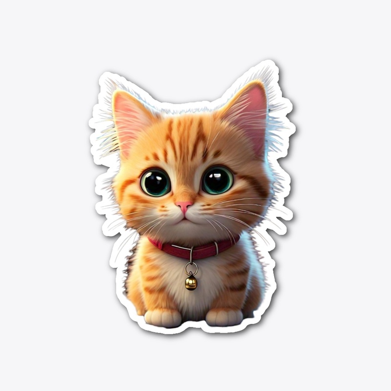 Cute cat