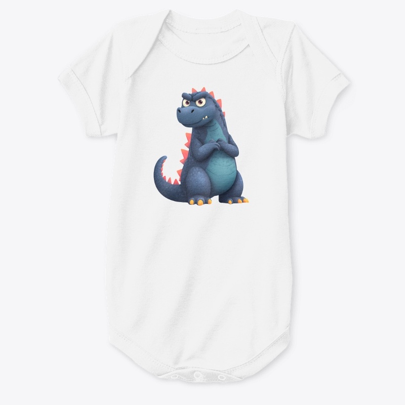 Cartoon Dinosaur