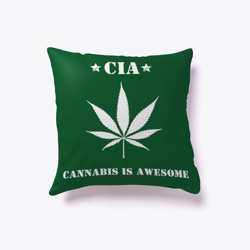 CIA - Cannabis Is Awesome