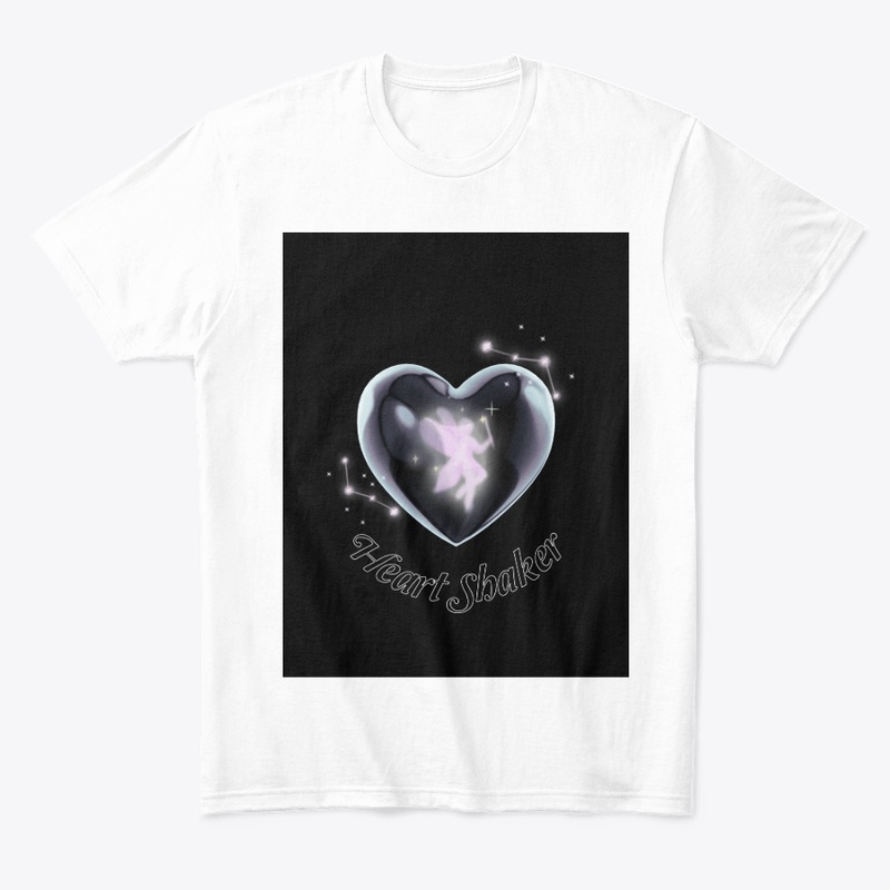 Heart shaker T-shirt