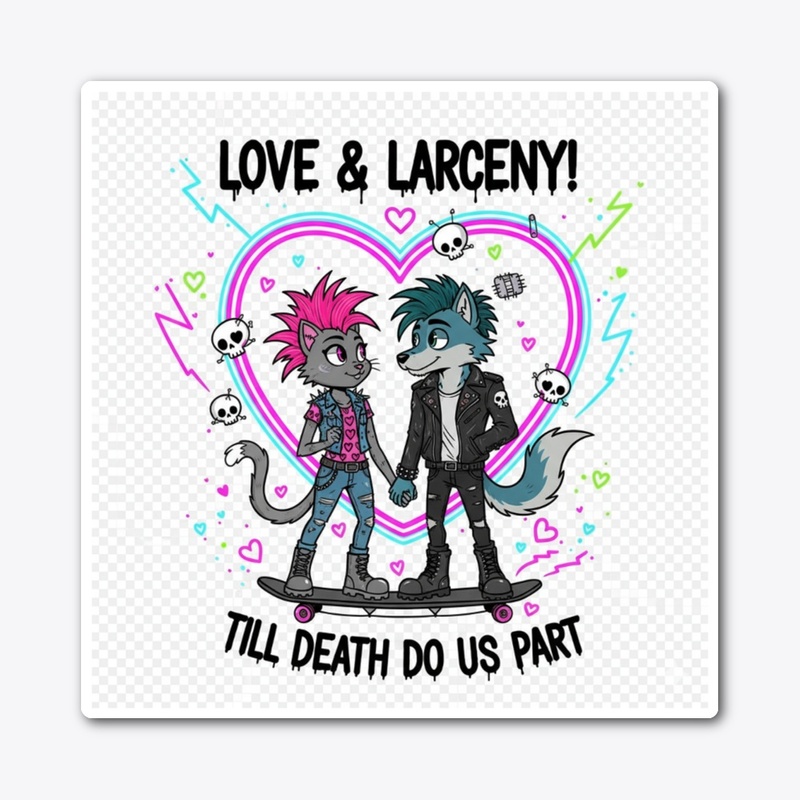 Love & Larceny
