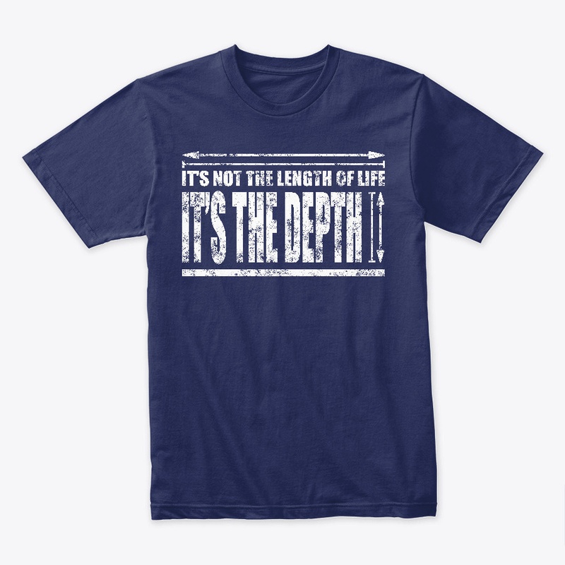 DEPTH OF LIFE LENGTH