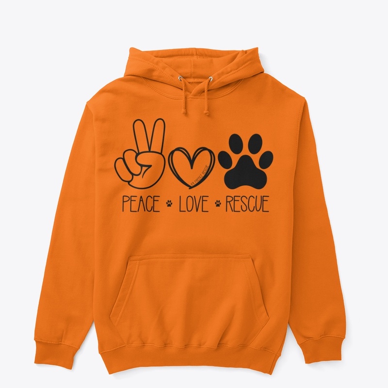 Peace Love Rescue