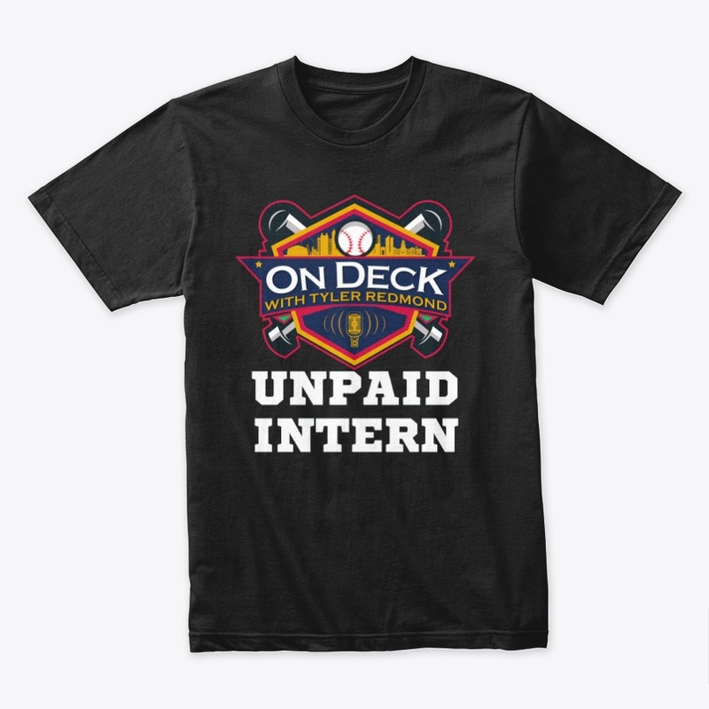 Unpaid Intern shirt