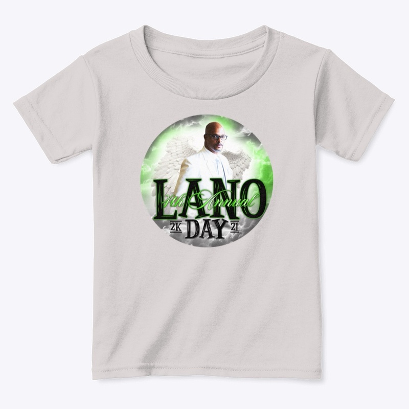 2021 LANO DAY EVENT KIDS SHIRTS