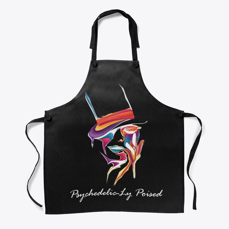 Psychedelic-Ly Poised