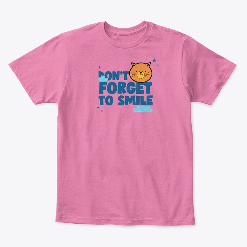 Smile, Cute Shirt