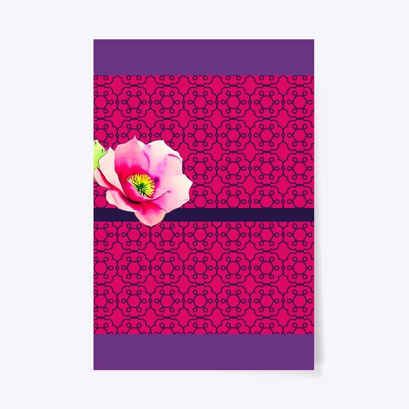 Rosy Violet