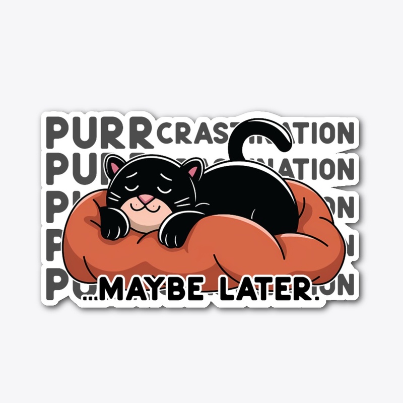 PURRcrastination