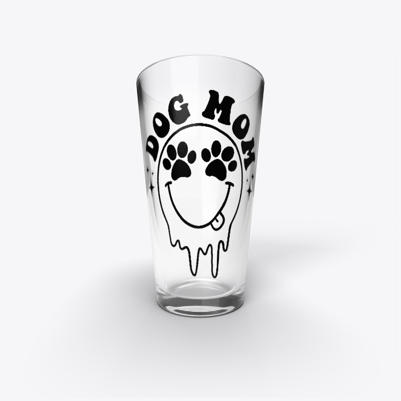 Paw Eyes Dog Mom