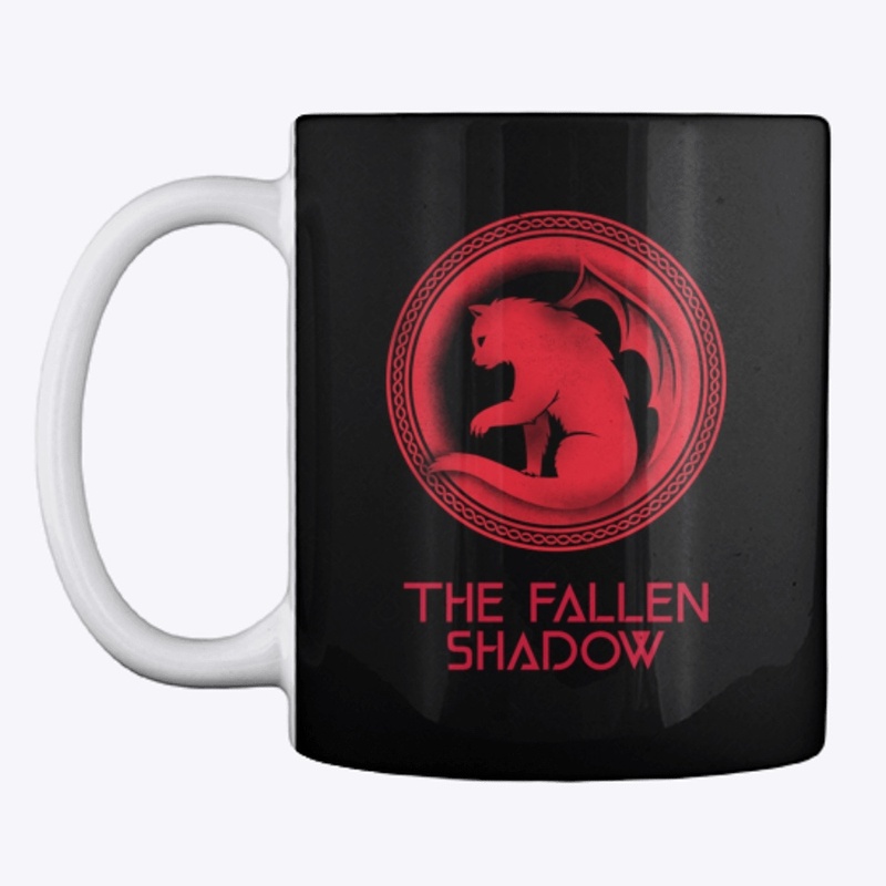 Raven the Fallen Shadow