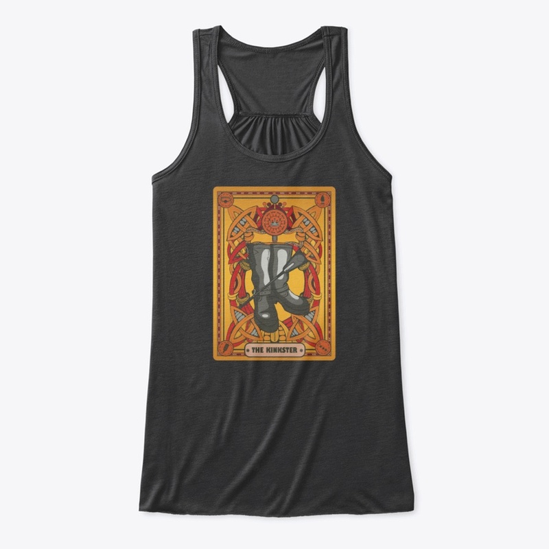 The Kinkster - Tarot Card