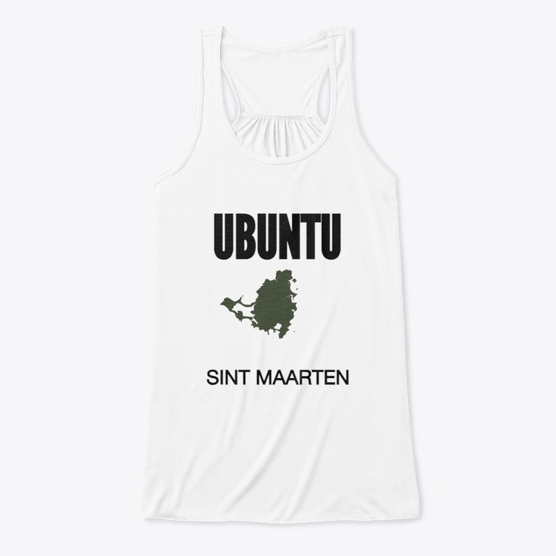 UBUNTU - SINT MAARTEN (WHT)