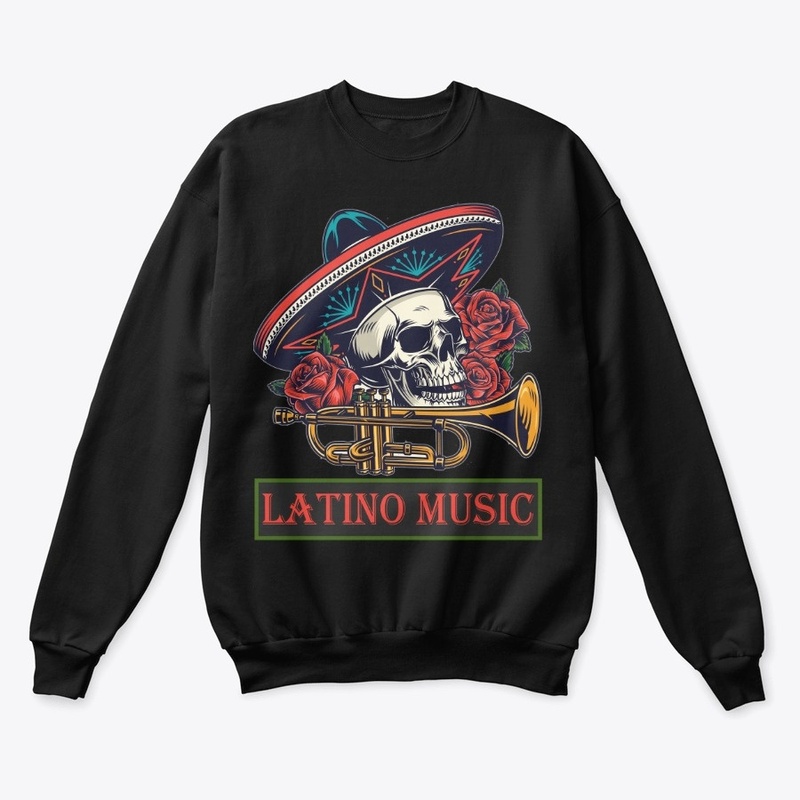 latino music  collection