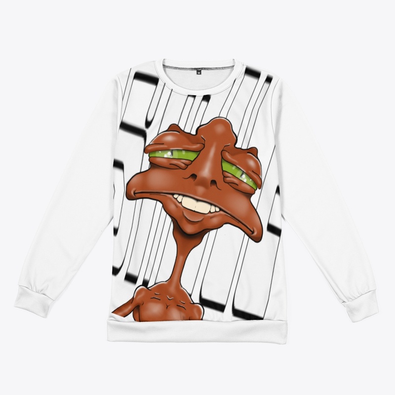 SMILING ALIEN 2
