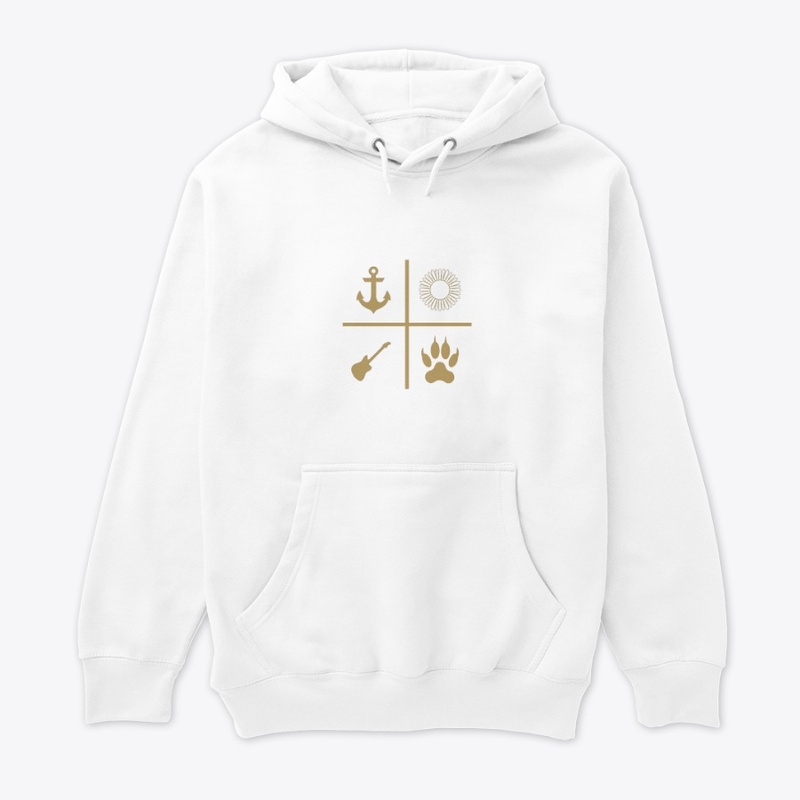 OMV Premium Laxidaisy2 Hoodie