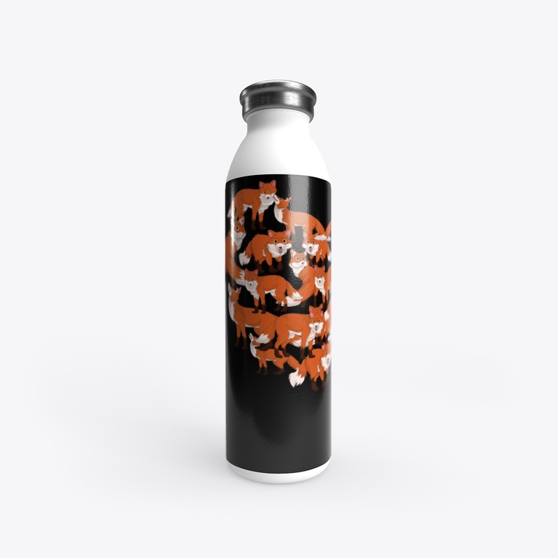 Fox - Gift For Kids, Girls, Boys