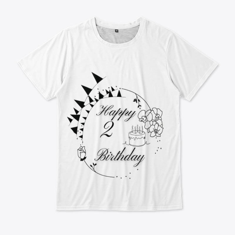 Double the Joy: Happy 2nd Birthday