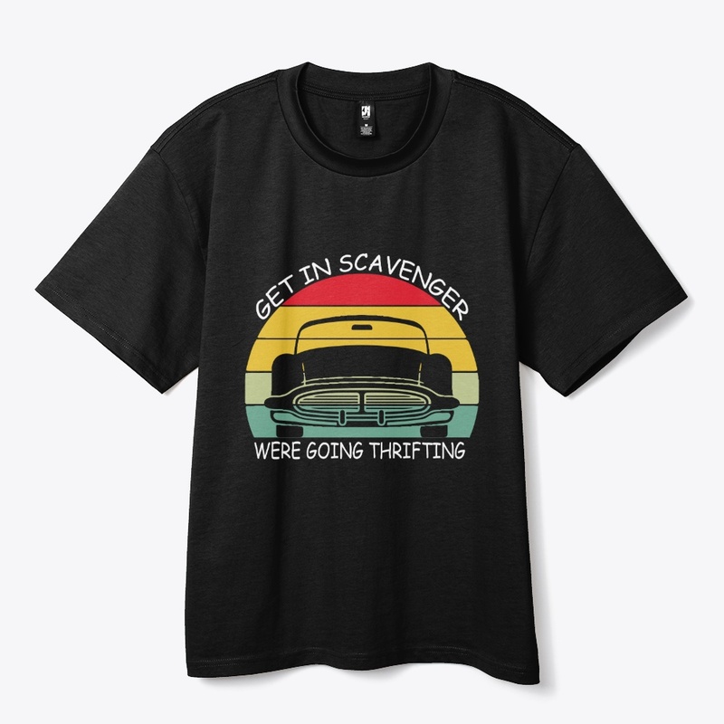 Thrifting Adventure for the Whole Family