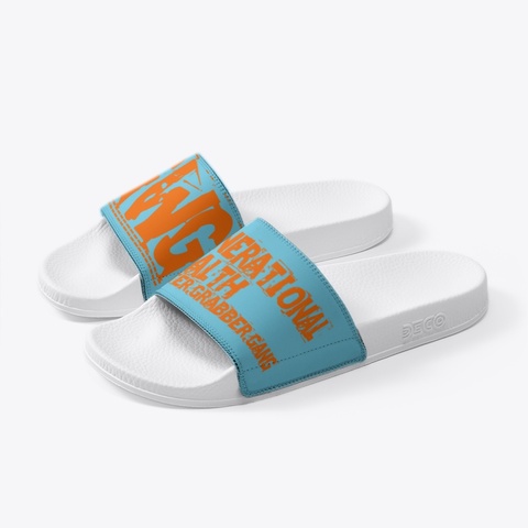 Gwg   Grill Edition Pastel Blue T-Shirt Left