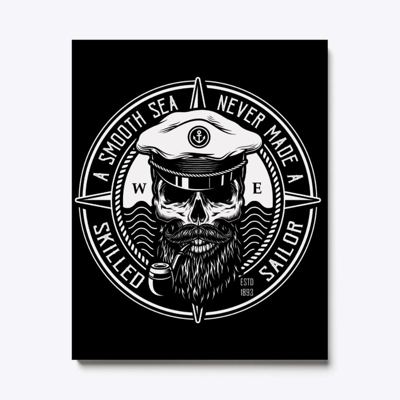 Skilled Sailor